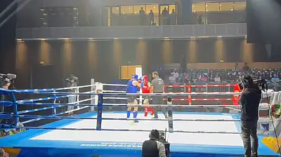 Evren Arslan Dünya Şampiyonu Oldu