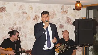 Fethiye Belediye Başkanı Alim Karaca, Basın Mensuplarıyla Bir Araya Geldi