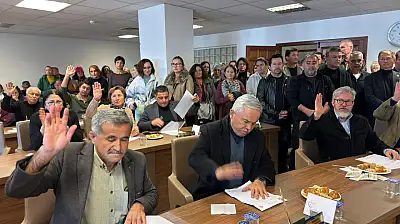 Fethiye Belediyesi Meclisi'nde 25 gündem maddesi görüşüldü, denetim komisyonu belirlendi