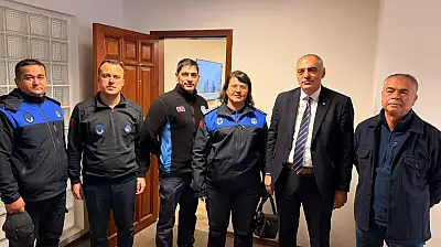 Fethiye Belediyesi Zabıta Müdürlüğü'nde görev değişimi