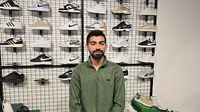 Fethiye'de gençlerin tercihi 'Arda Shoes'