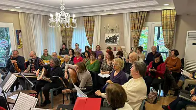 Fethiye'de Türk Sanat Müziği Rüzgarı Esecek