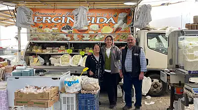 Fethiye'de yoğurt ve peynir severlerin adresi: Ramazan Zorbaz