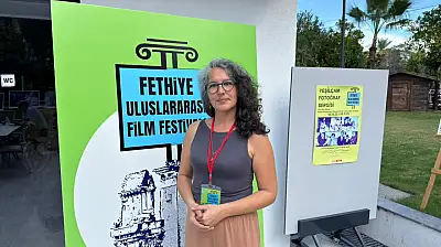 Fethiye Film Festivali, Sanat ve Sinemayı Buluşturdu