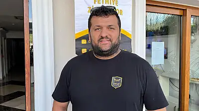 Fethiye'nin kızları zirveye yürüyor