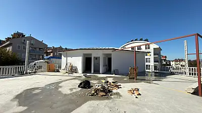 Fethiye Perşembe Pazarı'na modern tuvalet geliyor