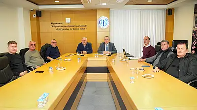 Fethiye Seydikemer Karma Sanayi Sitesi Kooperatifi 2026'nın ilk toplantısını yaptı