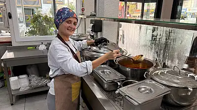 Fethiye sofralarının vazgeçilmezi: Kuru fasulye ve pilav