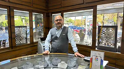 Fethiye Tufanlar Kuyumculuk: 'Altın piyasası yeniden stabil'
