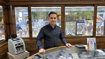 Fethiye Tufanlar Kuyumculuk'tan Büyükkaramuklu, 'Altın fiyatları stabil seyrediyor'