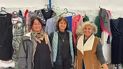 Fethiye Yerel Tohumlar Derneği'nden eğitime destek