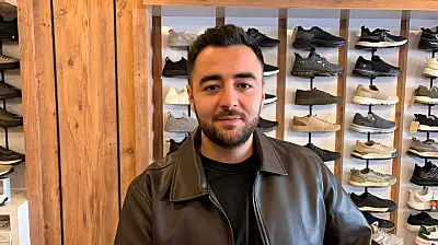 Fethiyeli ayakkabıcı Okkabaş'tan tavsiye: 'Rahatlık ilk sırada olmalı'