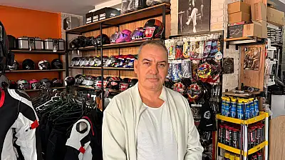 Kask ve eldiven zorunluluğuna uygun ürünler raflarda