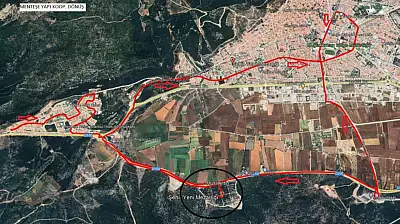 Muğla Büyükşehir Yeni Hatlarla Vatandaşların Ulaşımını Kolaylaştırıyor