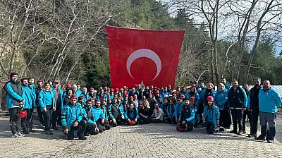 Muğla UMKE'den afetlere yönelik kapsamlı eğitim tatbikatı
