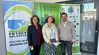 Sinema Rüzgarı Fethiye'yi sarıyor