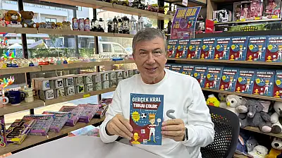 Tanju Çolak, Kitabının Lansmanı İçin Fethiye'de