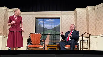 Usta Oyuncu Ferdi Akarnur'dan Fethiye'ye övgü: 'Keşke burada yaşayabilsek'