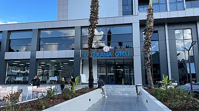 Uygulama Oteli yenilendi: Uygun fiyatlarla hizmette