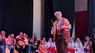 Yörük Kültürü güneş gibi doğdu