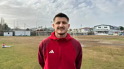 Yusuf Türk, 'Fethiyespor'u Üst Sıralara Taşıyacağız'