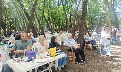 Anneler Günü ve Hıdırellez birlikte kutlandı