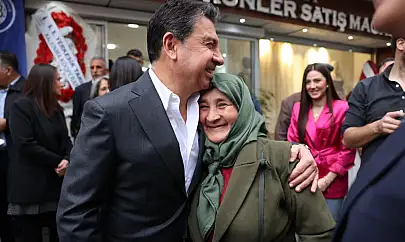 Başkan Aras'tan Anneler Günü Mesajı