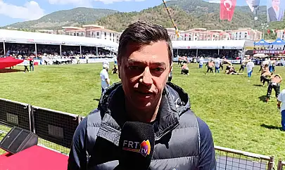 Başkan Ünlü, 'Çok güzel bir etkinlik'