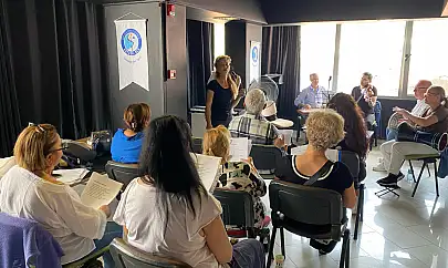 EGE SEN Sanat Derneği Yaz Konserine hazırlanıyor