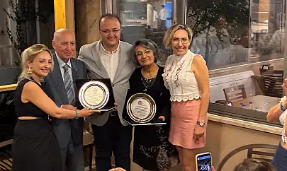 Ege Tıp 2001 Mezunları Fethiye'de Buluştu