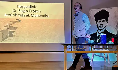 Erçetin, deprem sonrası açıkladı:  'Stres Birikimi Sürüyor'