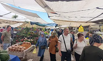 Ersoy 'Vatandaş pazarı pahalı bulmasın artık!'