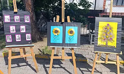 Fethiye Akıncı Özel Eğitim Uygulama Okulu'nda Engelliler Haftası etkinliği yapıldı