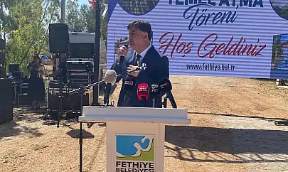 Fethiye Belediye Başkanı Karaca'dan domuz vakalarına ilişkin açıklama