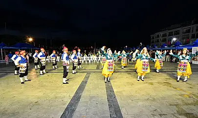 Fethiye'de 3. Uluslararası Gastronomi, Kültür ve Dostluk Festivali Başladı