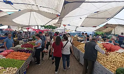 Fethiye'de Emekli Vatandaş'tan ikramiyeye sitem