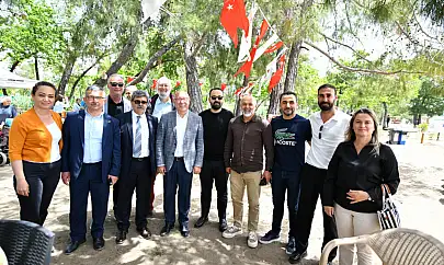 Fethiye'de Engelliler Haftası'na özel anlamlı etkinlik