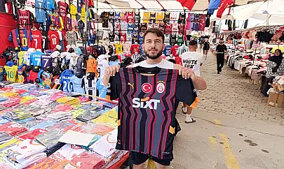 Fethiye'de Şampiyonluk Heyecanı Pazara Taştı! Formaya İlgi Patladı
