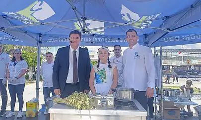 Fethiye'nin Gastronomi ve Kültür Zenginliği Ekranlara Taşındı