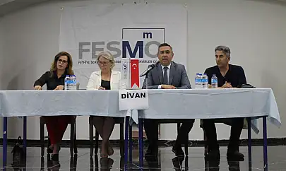 Fethiye Serbest Muhasebeci Mali Müşavirler Odası Olağan Genel Kurulu gerçekleştirdi