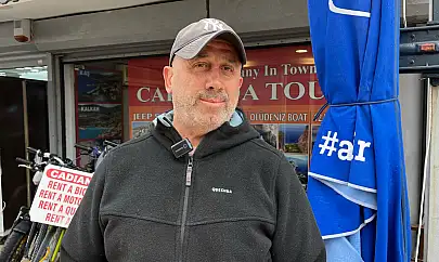Fethiye'ye gelen turistler fiyatlardan şikayetçi, turizmci açıkladı