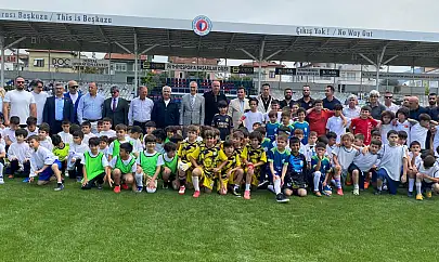 Fethiyespor Geleceğin Yıldızlarını arıyor