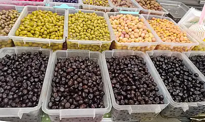 Hatalı alışveriş zeytini çürütüyor