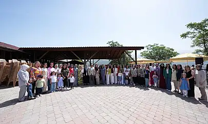 Kadın Personele Özel Anneler Günü kahvaltısı