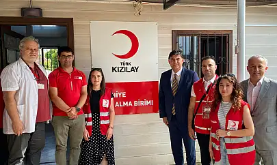 Kan Bağışı Etkinliğine Başkan Karaca da destek oldu