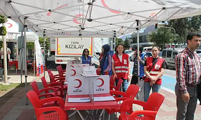 Kan bağışı yaparak hem sağlığınıza hem başkalarına can verin