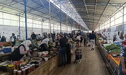 'Pazarda Fiyatlar Düşerse Üretici Zarar Ediyor'