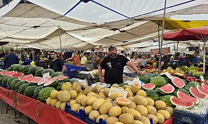 Pazarda Yaz Hareketliliği Bekleniyor
