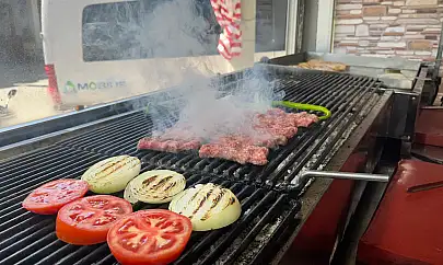 Reis Köfte Fethiye'de hizmete açıldı