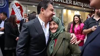 Başkan Aras'tan Anneler Günü Mesajı